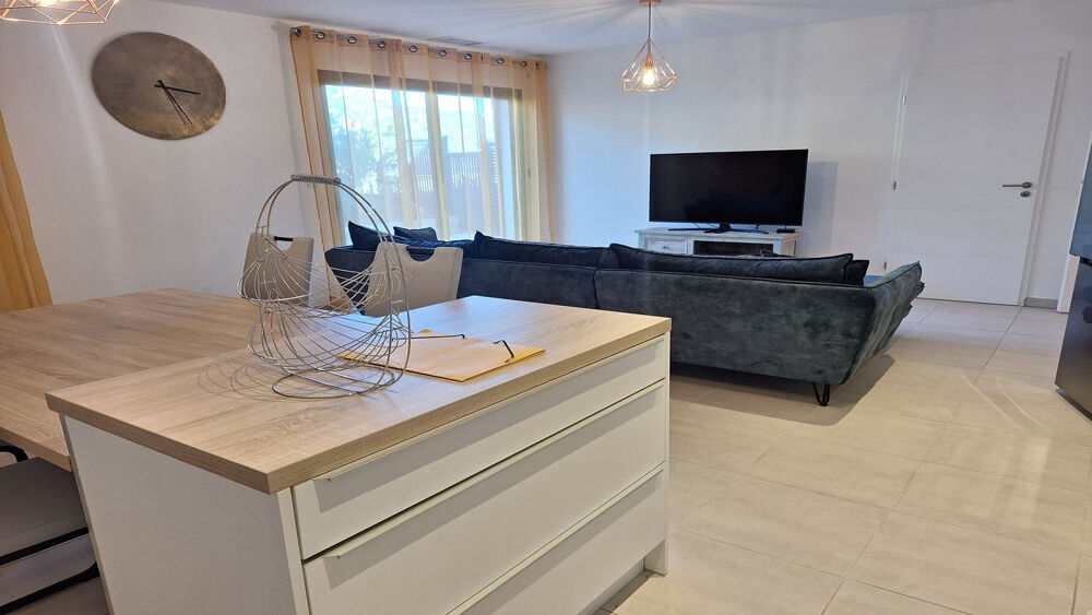 Appartement Sainte Maxime 3 pièces proche mer