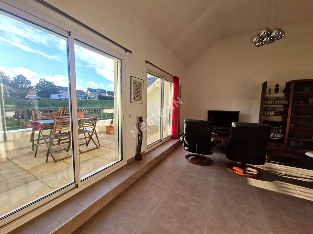 Vente Appartement Exceptionnel attique lumineux avec vue,  2 grandes terrasses, dpendances, sur secteur trs pris Chambery