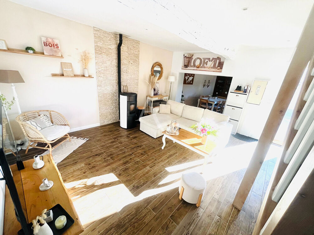 Vente Maison Maison Vineuil 5 pièce(s) 117 m². Vineuil