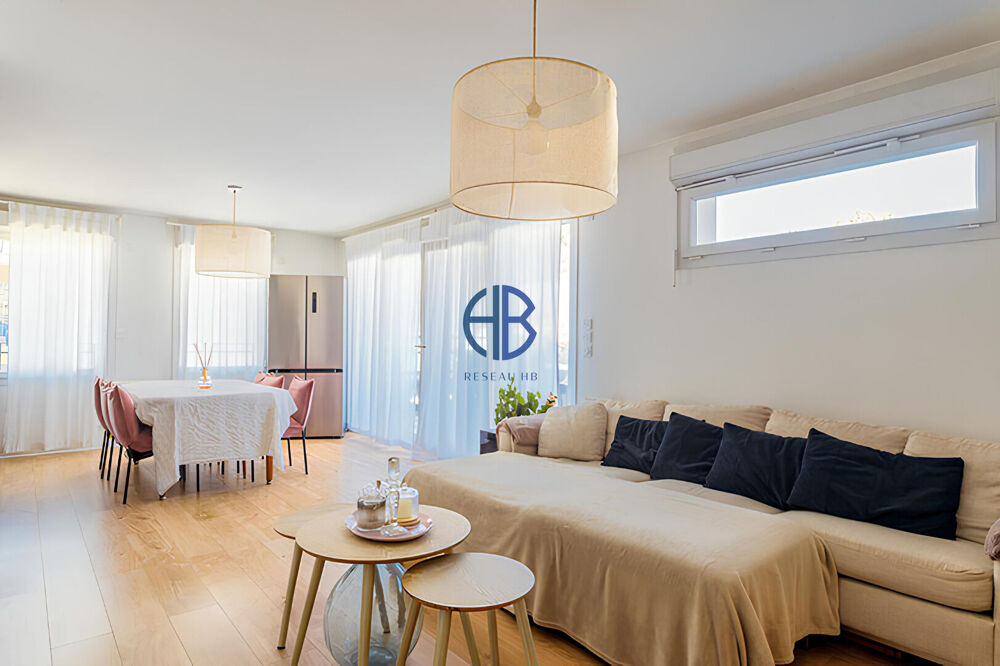 VAULNAVEYS-LE-HAUT ? T3 65 M² ? DERNIER ÉTAGE ? TERRASSE 55 M²