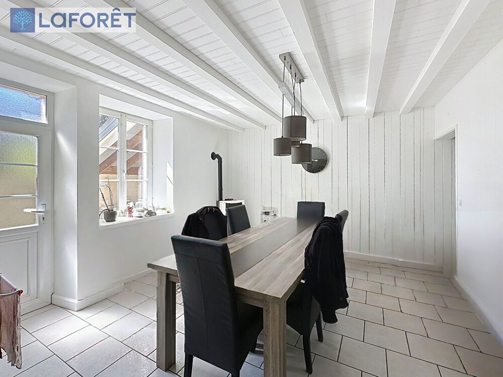Vente Maison Maison Courcelles-en-montagne 5 pièce(s) 120 m2 Courcelles en montagne