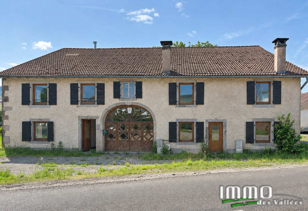 Ferme Dommartin Les Remiremont