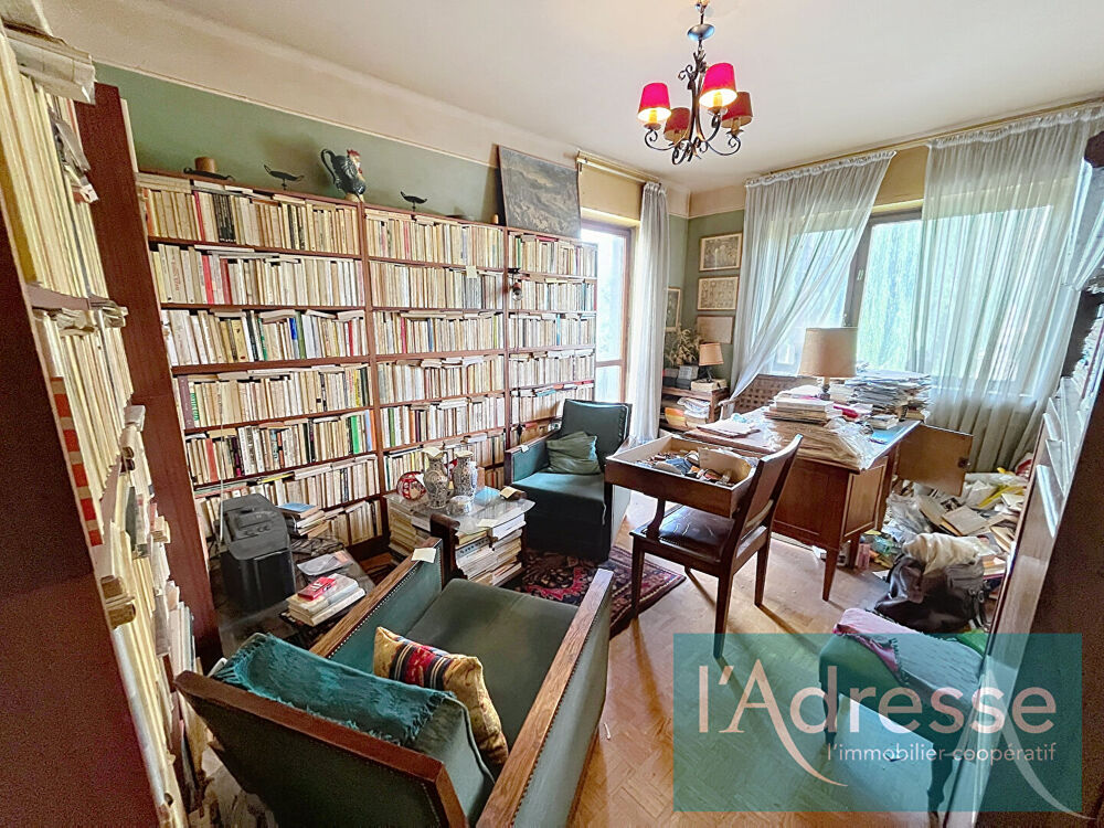 Vente Appartement Appartement F6 Metz Queuleu 125.60 m2 Metz