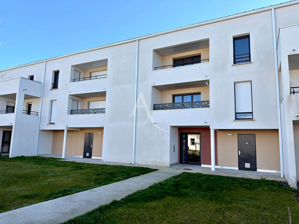Appartement Saint Gilles Croix De Vie 2 pièce(s) 42.82 m2