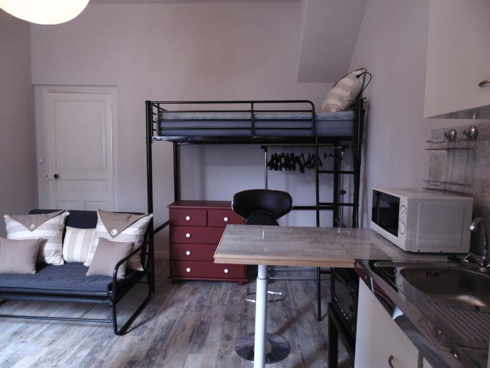 Location Appartement STUDIO MAZAMET - 1 pièce(s) - Mazamet