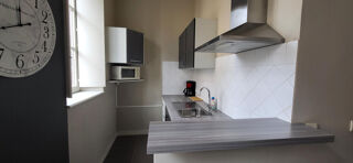  Appartement à louer 1 pièce 33 m²