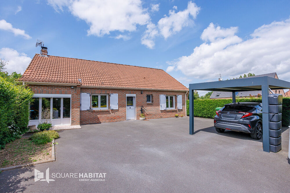 Maison 9 pièces 111 m² · à Ghissignies · 111 m² · 263 000 €