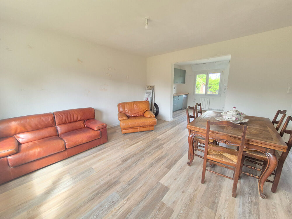 Vente Maison Maison Bruille Lez Marchiennes 5 pièce(s) 80 m2 Bruille lez marchiennes