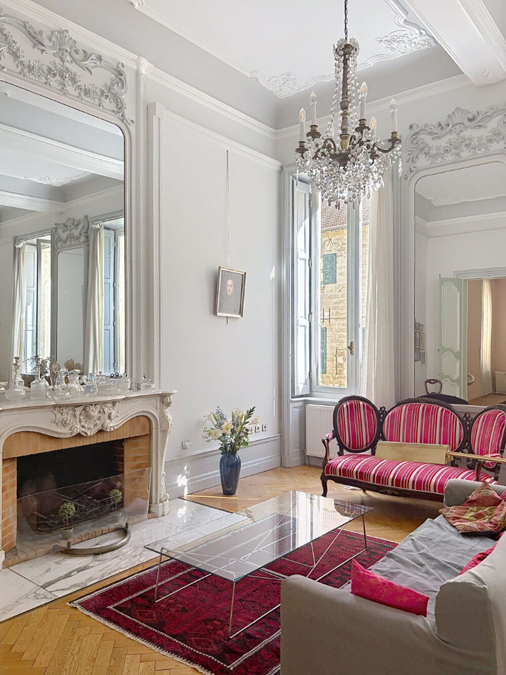 Vente Appartement Appartement Avignon 5 pièce(s) 127m² - cellier et place de parking Avignon