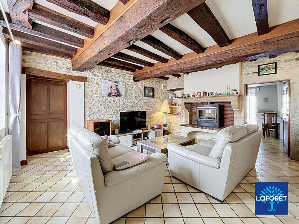 Vente Maison Maison Beze 6 pièce(s) 135 m2 Beze