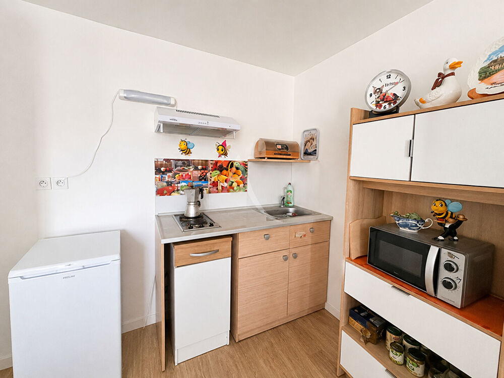 Appartement F2 Investissement locatif centre ville MEAUX
