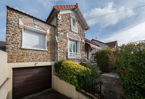   �l�gante meuli�re r�nov�e, proche centre ville. Maison - 6 pi�ce(s) - 110 m�