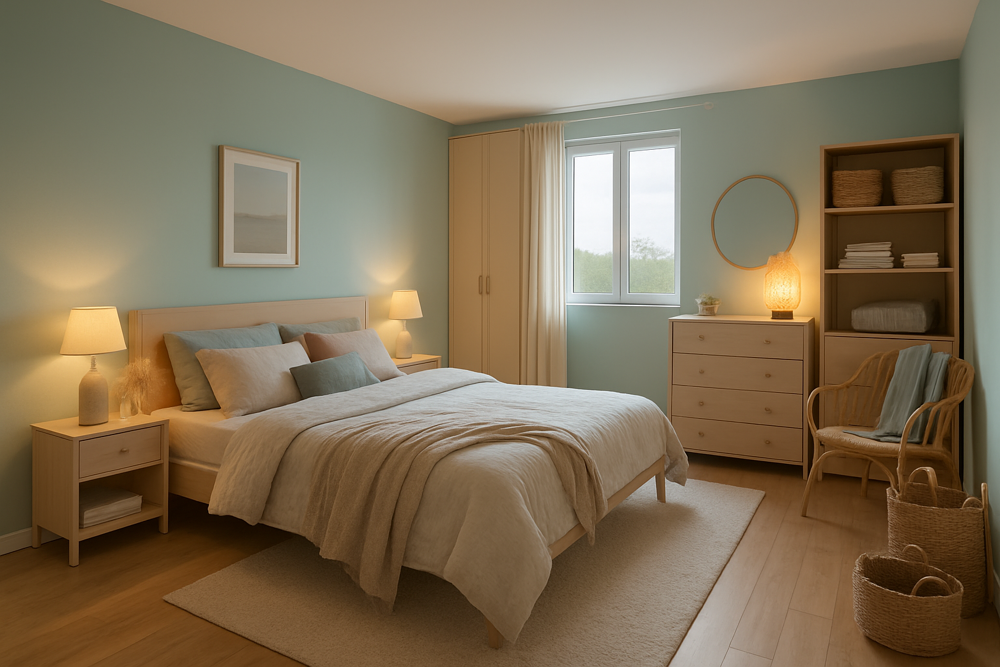 Appartement 4 pièces de 92 m2 (Roncq)
