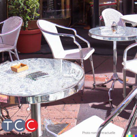 Coeur de LOURDES, BAR BRASSERIE LIC IV avec terrasse de 100 places 537500 65100 Lourdes