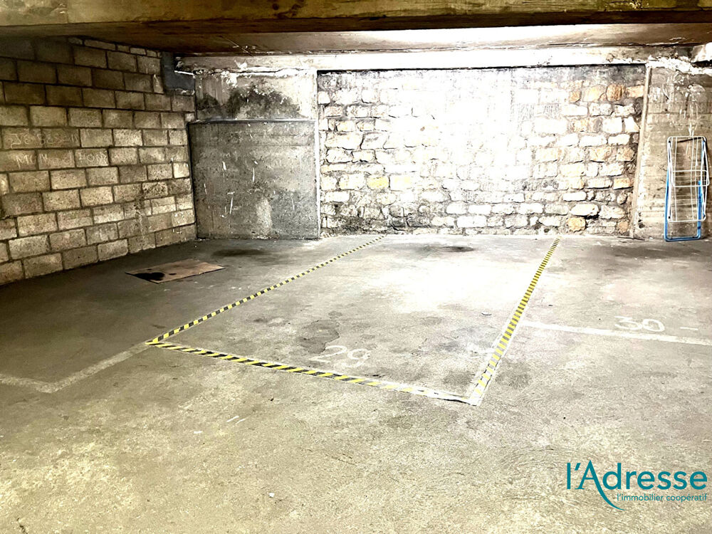 Vente Parking/Garage PARIS 11EME Paris 11