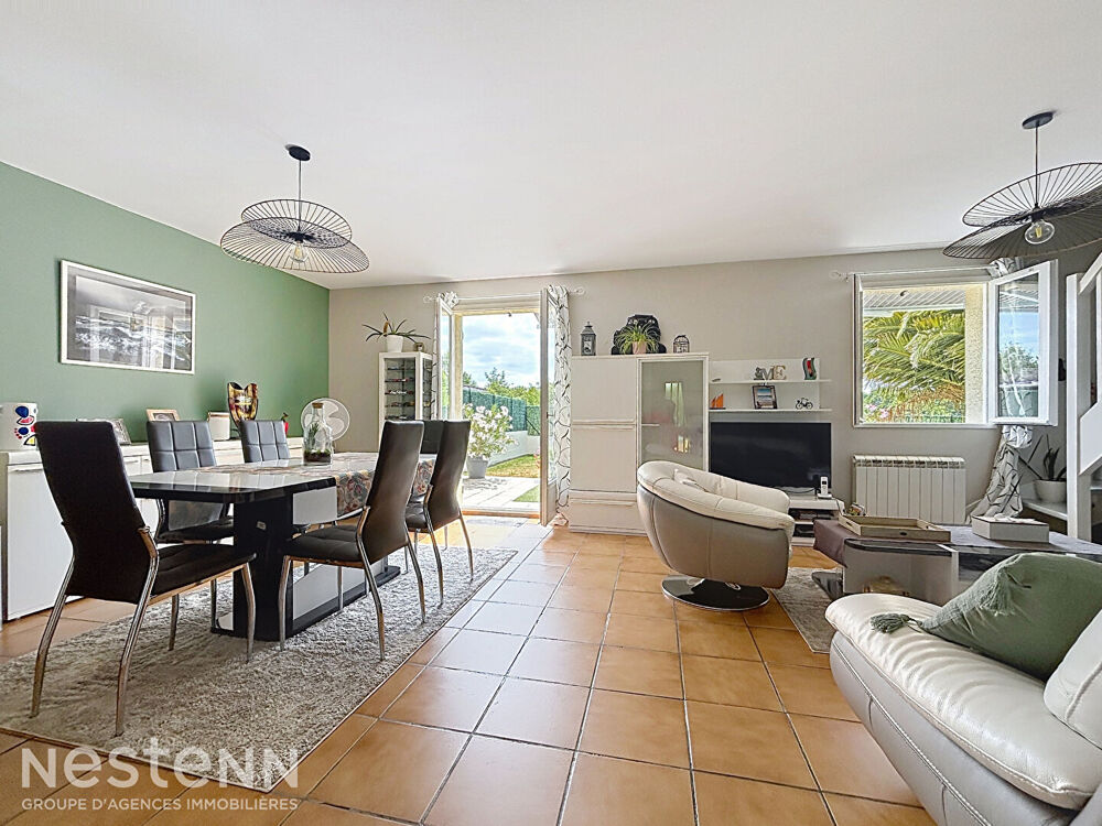 Vente Maison MELLAC - MAISON 5 CHAMBRES - 105 m² - 15 MINUTES DES PLAGES Mellac