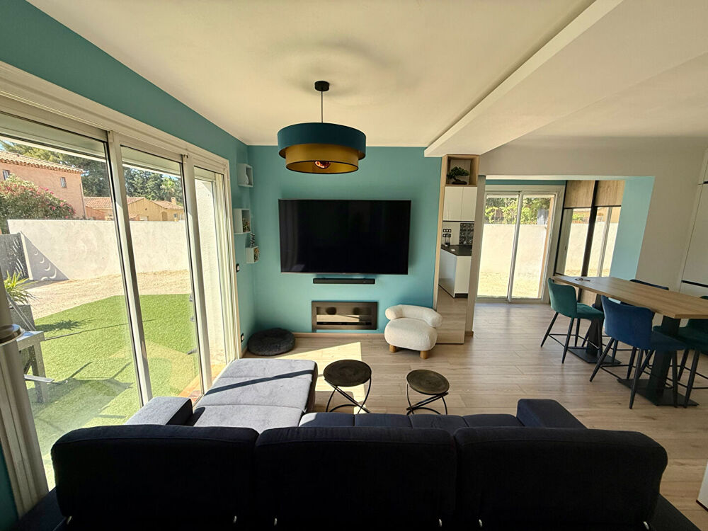 La Ciotat Maison T5 à vendre à La Ciotat avec jacuzzi Réf. 1173
