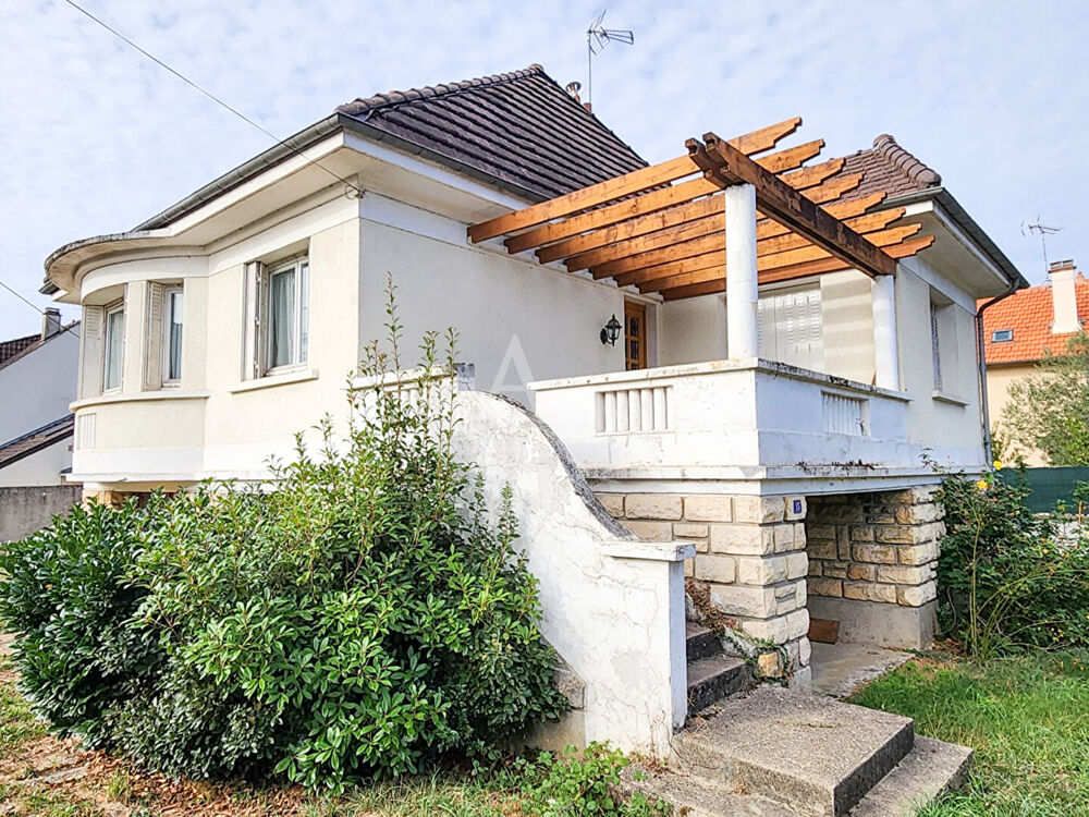 Vente Maison Maison Crosne 4 pièce(s) 67 m2 Crosne