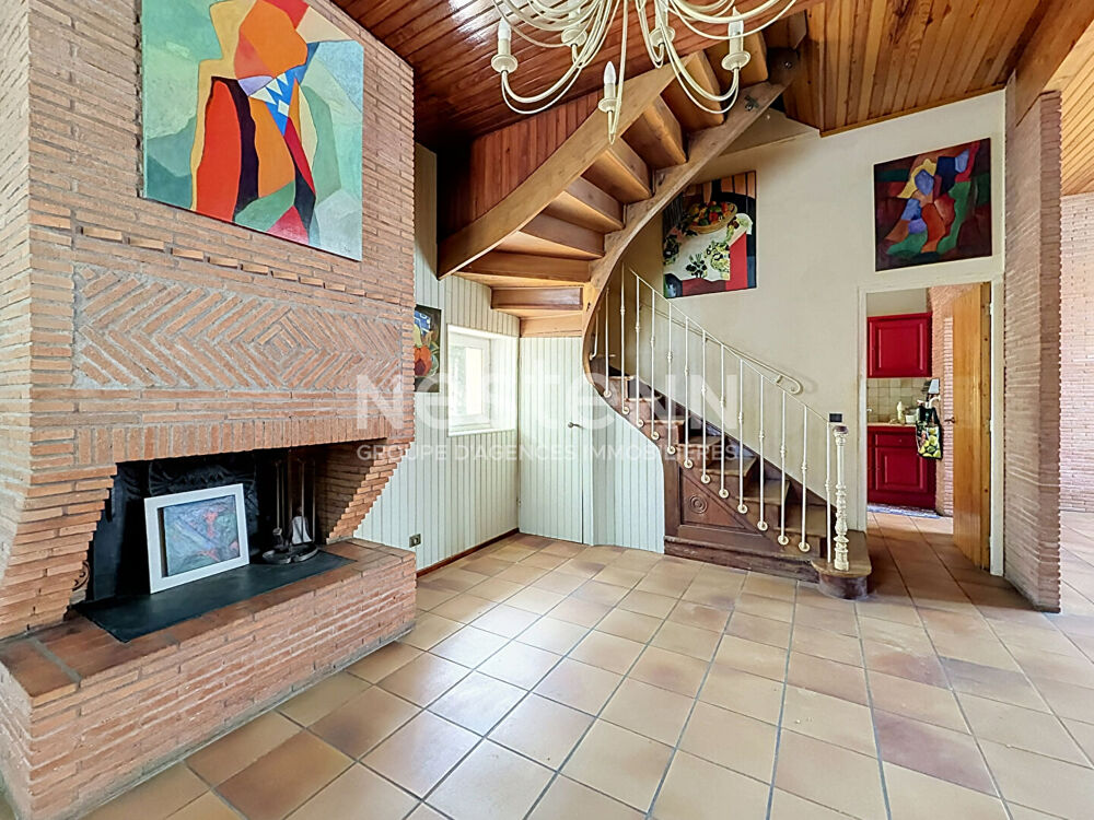 Vente Maison A vendre Maison de ville à rafraîchir à Nérac - 6 pièces, 126 m² avec garage et cour Nérac
