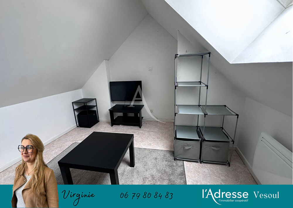 Location Appartement STUDIO MEUBLE CENTRE DE VESOUL Vesoul