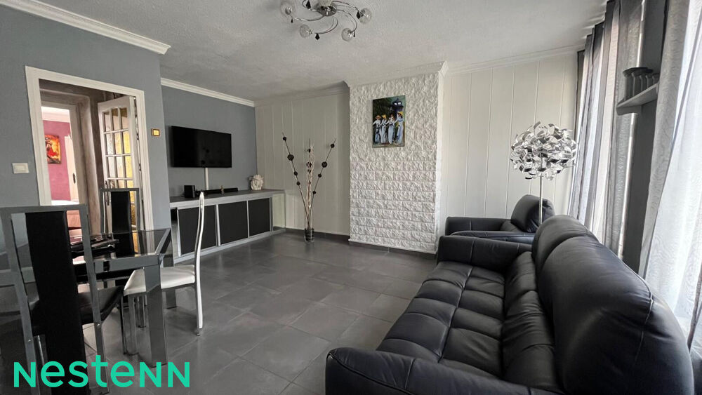 Appartement 4 pièces 96 m² · à Saint Etienne · 96 m² · 132 000 €