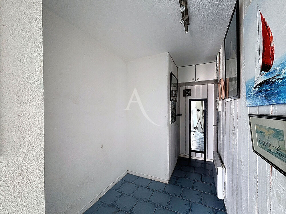 Châtelaillon-Plage Appartement T1 avec terrasse vue mer et parking