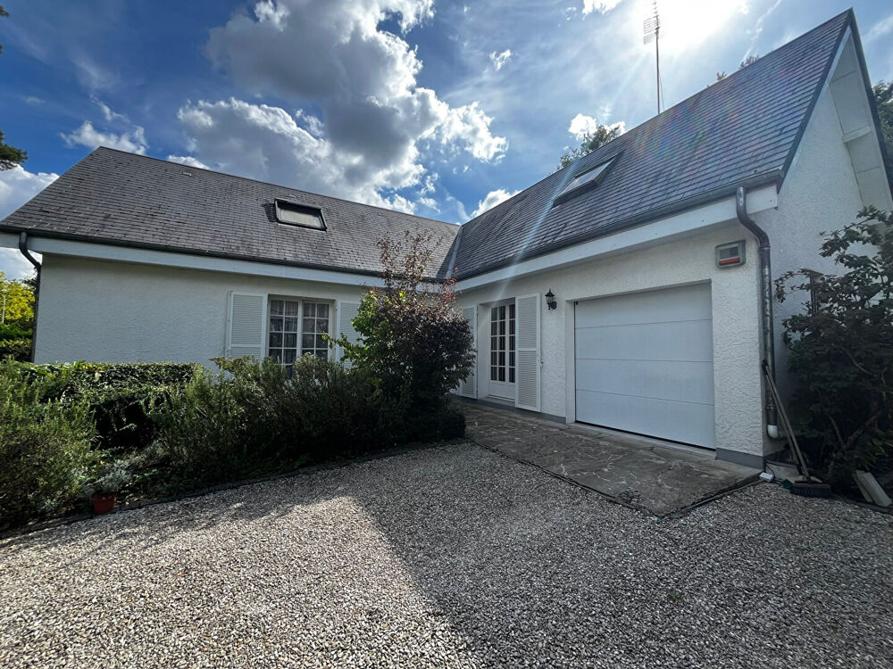 Vente Maison Maison Orléans le Source  7 pièce(s) 135 m2 Orleans