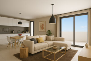  Appartement � vendre 4 pi�ces 80 m�