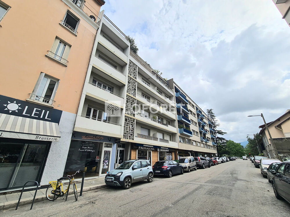 Appartement T3 73,22 m² secteur Mounier