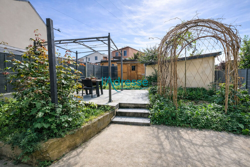 Mont valérien maison avec Jardin