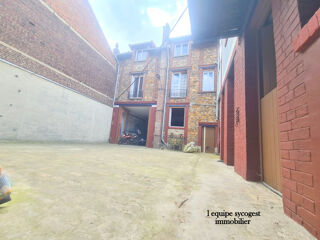  Immeuble à vendre 11 pièces 297 m² Noisy le sec
