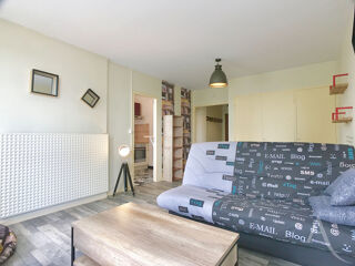  Appartement à louer 1 pièce 32 m²