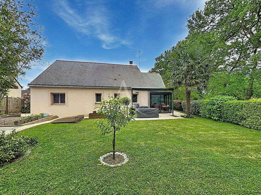 Maison Sur Vern d'Anjou de 120 m²