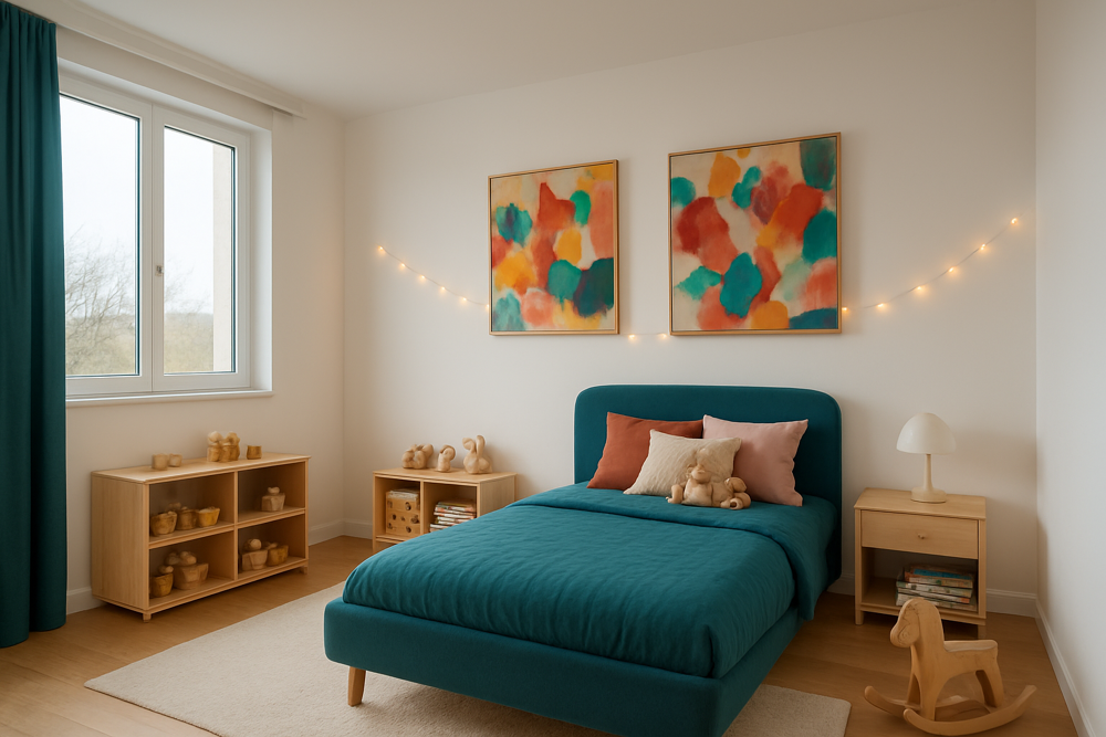 Appartement 4 pièces de 109 m2 (Nancy)