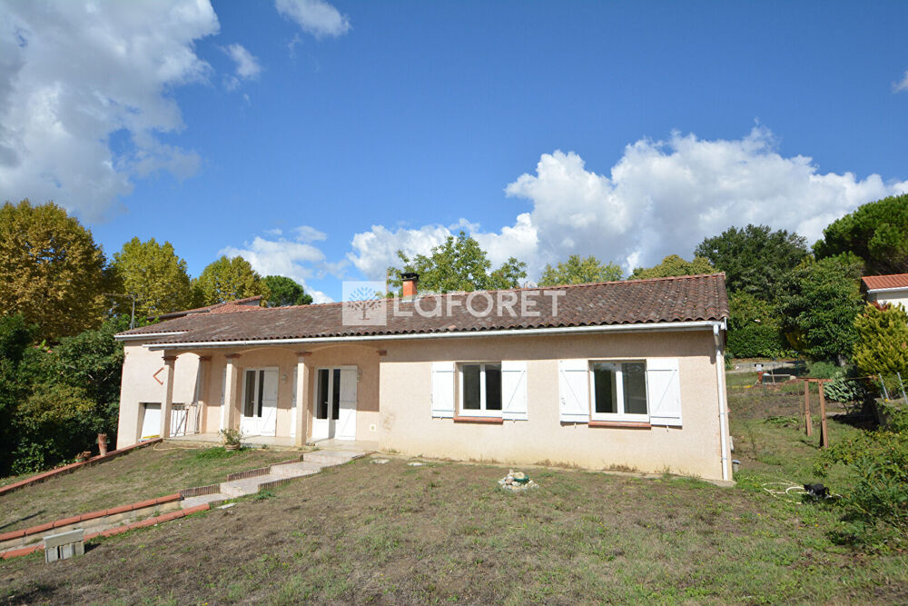 Location Maison Maison Villebrumier 4 pièce(s) 117.15 m2 Villebrumier