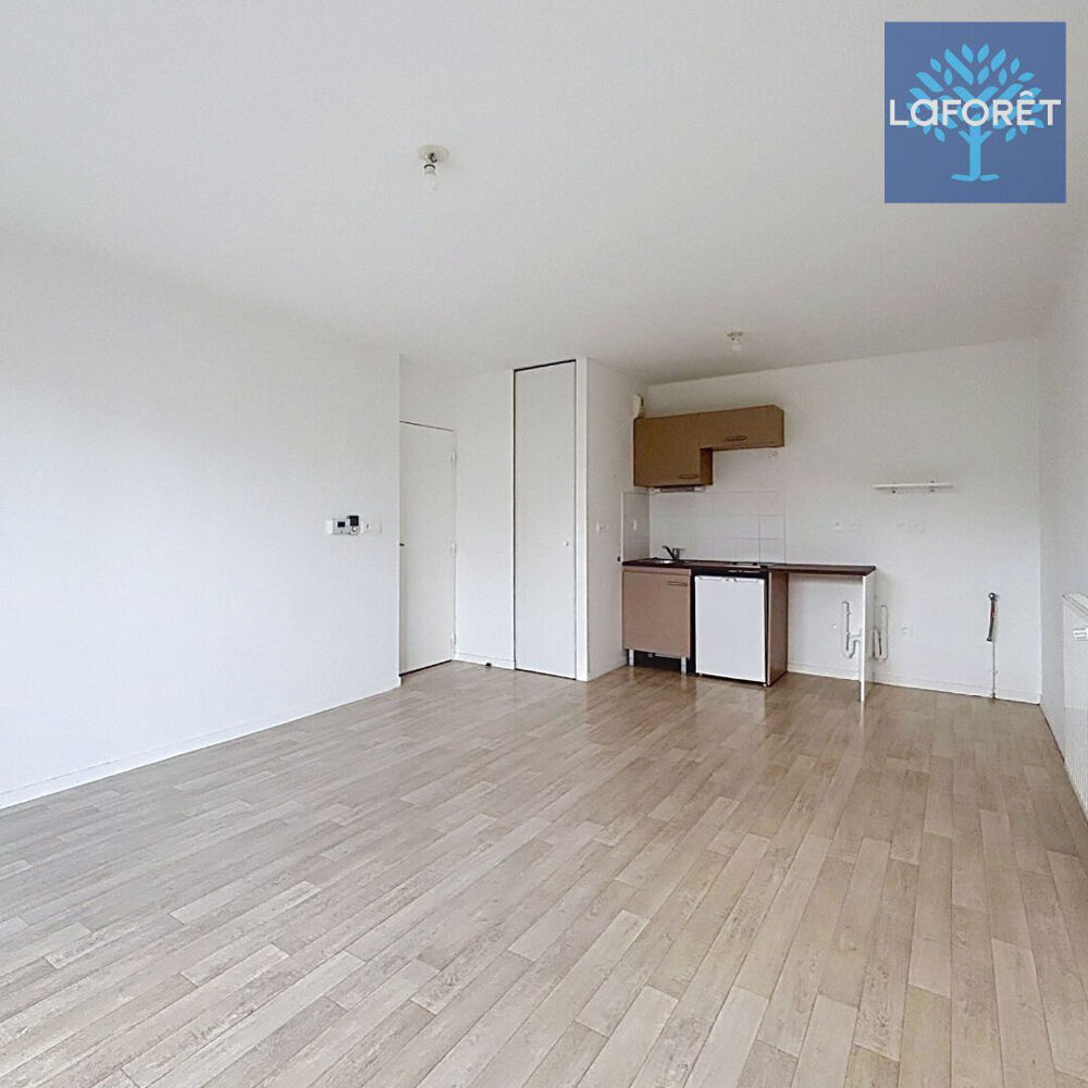 Vente Appartement Appartement 2 pièces en Rez-de-jardin avec  terrasse et stationnement Nantes