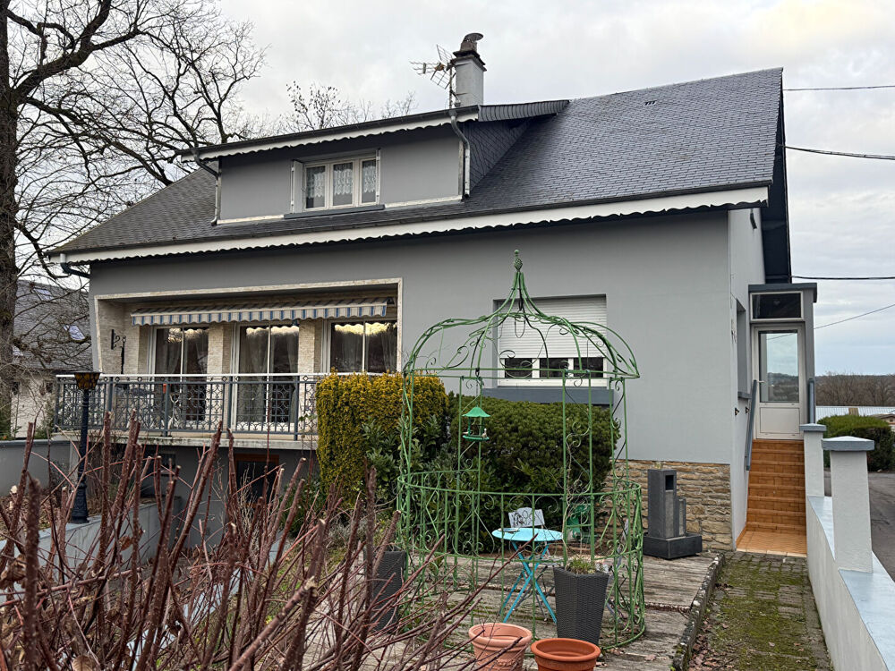 Maison 8 pièces 154 m2