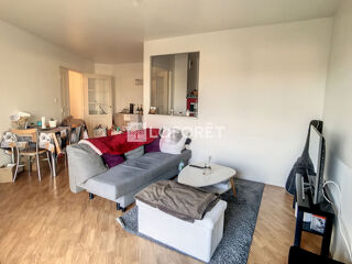 Location Appartement APPARTEMENT Chalons En Champagne  3 pièces 56.82 m2 Chalons en champagne