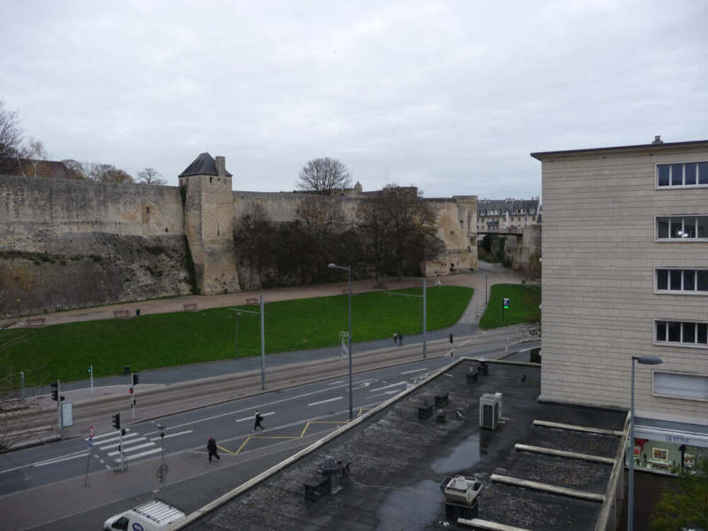 Location Appartement APPARTEMENT CAEN - 1 pièce(s) - 22 m2 Caen