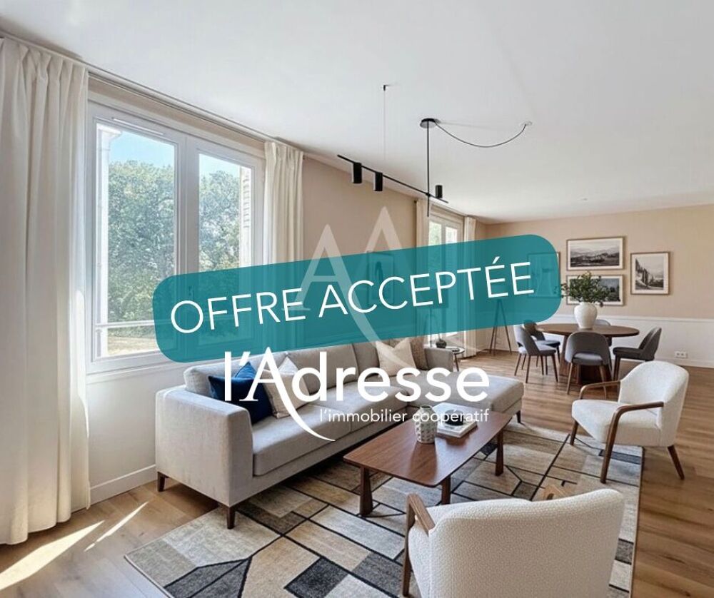 Appartement 3 pièces 71 m² · à Saint Avertin · 71 m² · 165 000 €