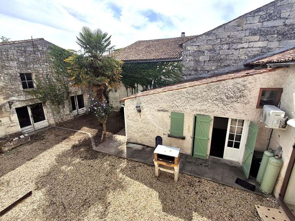 Vente Maison SAINTES-  Ensemble immobilier Saintes