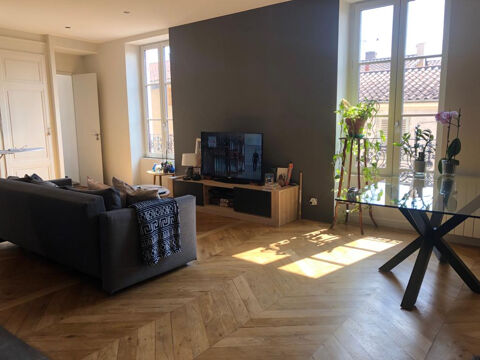 Appartement T2 de 60.40 m2 à Villefranche sur Saône 742 Villefranche-sur-Sane (69400)