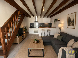  Maison à louer 2 pièces 32 m² Cholet