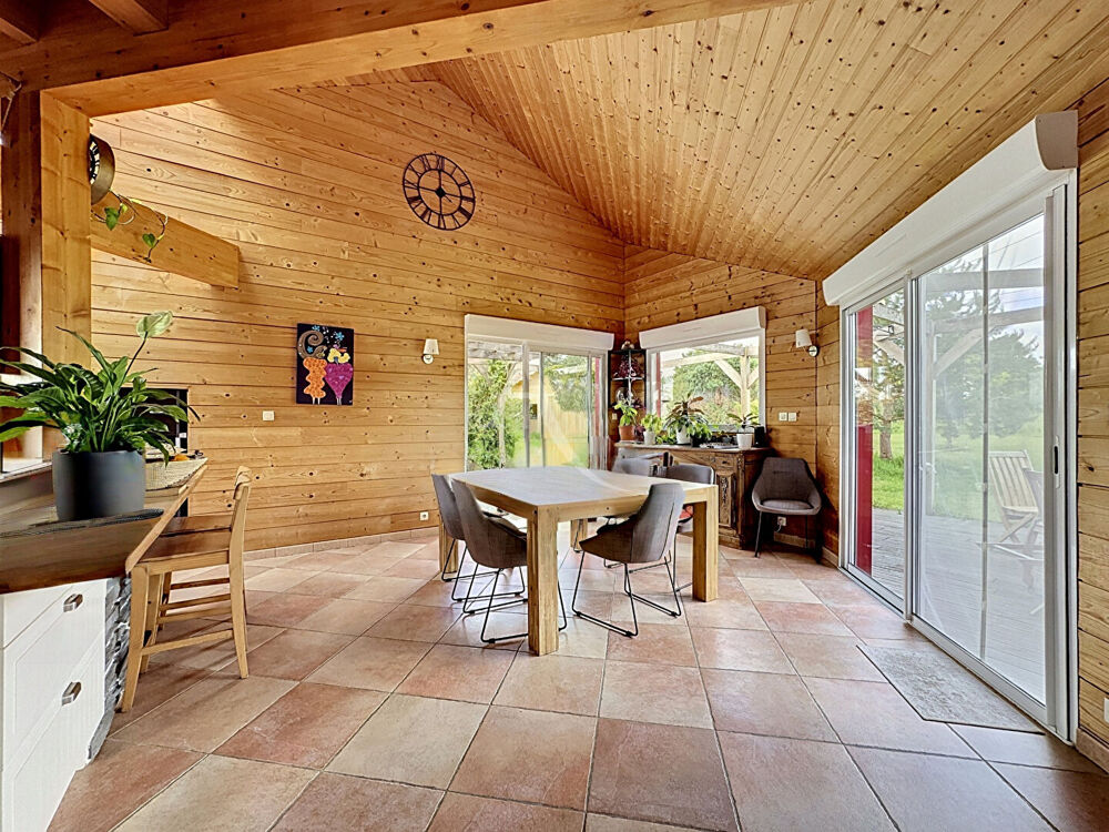 Maison SAINT LAMBERT DU LATTAY 5 pièce(s) 135m2