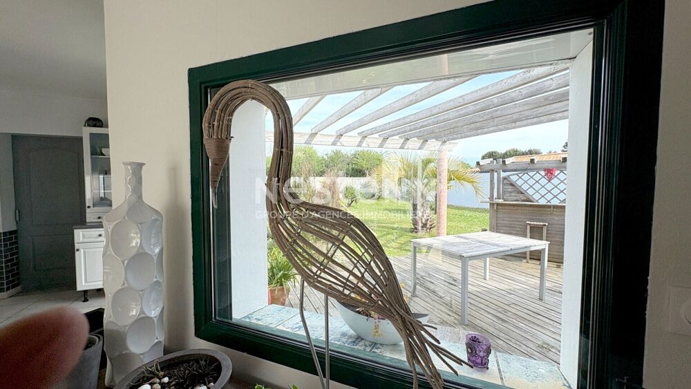 � vendre  Maison Le Fenouiller (85800)