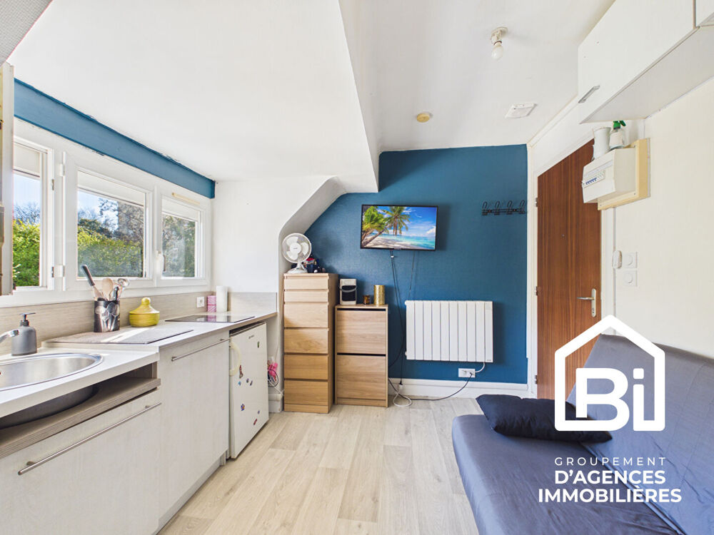 Appartement Caen 1 pièce(s) 10 m2