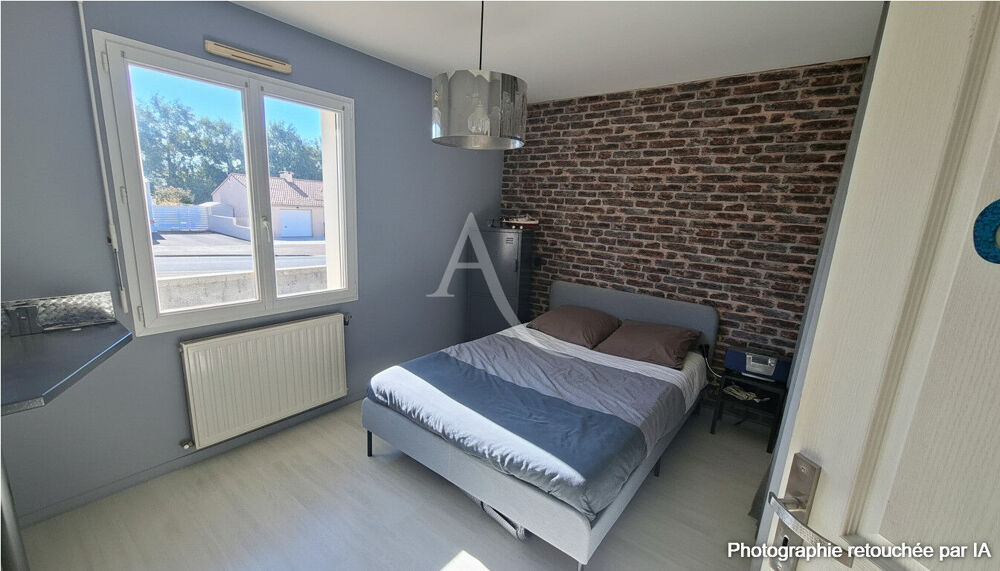 Maison 3 chambres + bureau au Poiré Sur Vie
