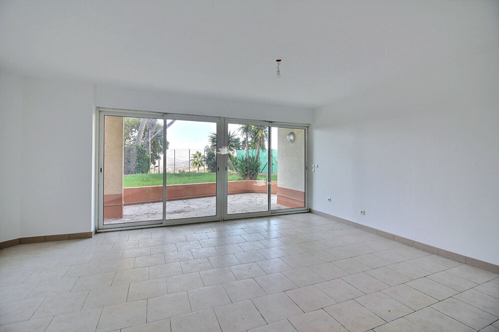 Vente appartement 4P Le CANNET