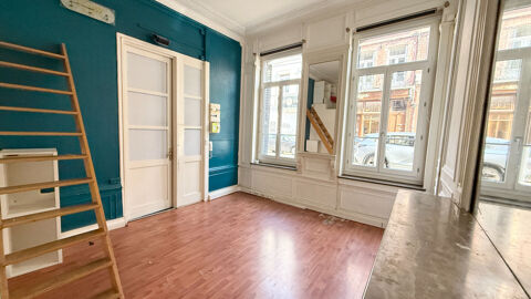 EXCLUSIVITE : BUREAU RUE COLBERT SECTEUR CATHO DE 20,62 m&sup2; RARE SUR LE MARCHE 79900 59000 Lille