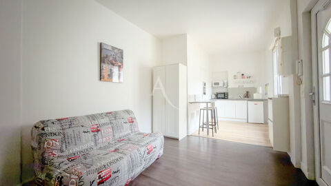   Appartement Crosne 1 pi�ce(s) 19.79 m2 Appartement - 1 pi�ce(s) - 20 m�